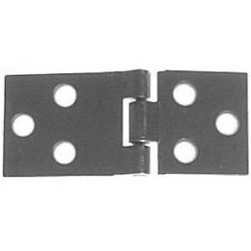 Steel drop leaf table hinge - steel, 2